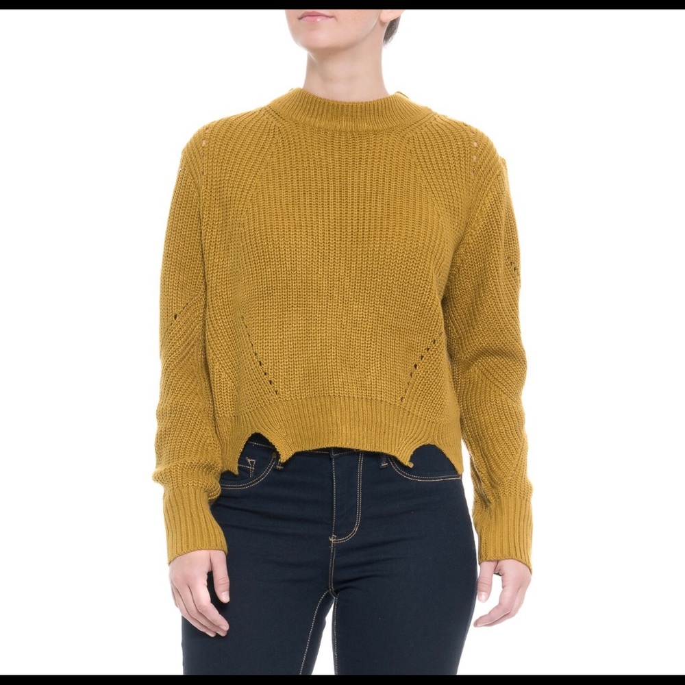 Paperheart designer Australian knit sweater